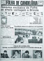 Na Folha há 30 Anos