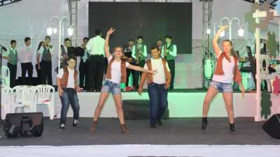 Orquestra de Canto e Dança do Colégio Medianeira