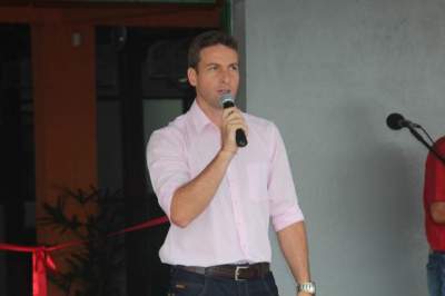 Prefeito de Vale do Sol, Maiquel Silva