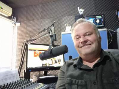 Morre Adriano Ellwanger, jornalista e proprietário do Clic Candelária