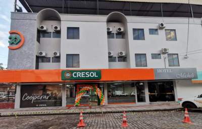 Cresol inaugura agência em Candelária