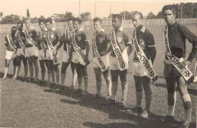 Juventude sagrou-se vice-campeão estadual de futebol amador em 1958