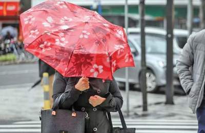 Instabilidade e frio marcam o final de semana