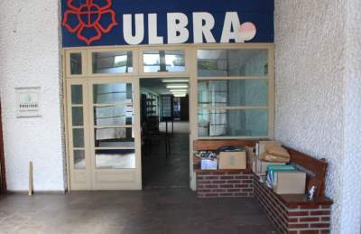 Prefeitura inicia preparação da Ulbra como centro de atendimento
