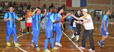 Copa Candelária de Futsal: Art Sul e Aldeia se classificam para as semifinais