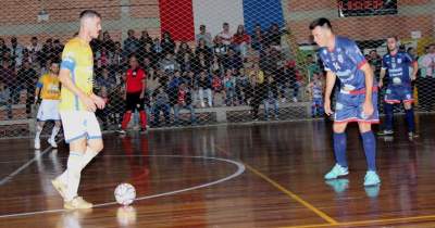 Atlético 4 x 3 Pelotas