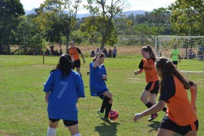 Futebol feminino