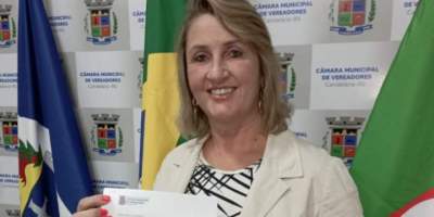 Cristina Rohde indica inclusão do Dia da Consciência Negra no Calendário Oficial do Município