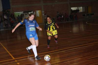 Marvados 3 x 0 Maxxy Verona (feminino)