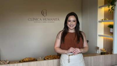 Uma profissional que atua com excelência na área