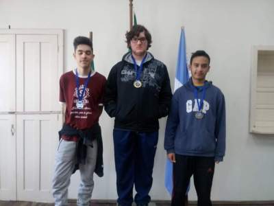 Xadrez Juvenil Masculino