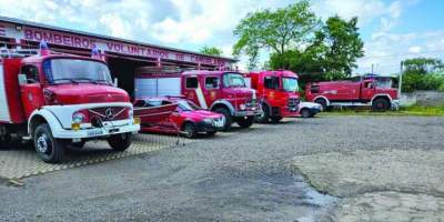 Bombeiros divulgam projeto para fortalecer serviço