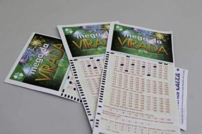 Mega da Virada sorteia hoje prêmio estimado em R$ 350 milhões