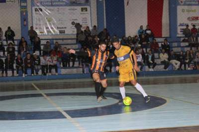 Municipal de Futsal: Definidas as semifinais na categoria livre