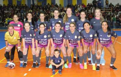 A equipe do La Máfia