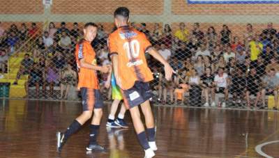 Medianeira 4 x 4 Pró Gol (sub 17)