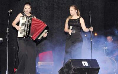 Família Azzolini: um show para guardar na memória