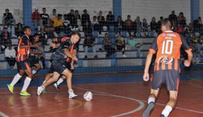 Pró Gol 5 x 1 Canelas Futsal