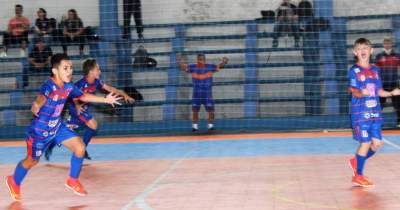 Liga Gaúcha de Futsal: time sub 9 da Korpus está a um empate da final