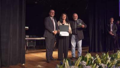  Novo Cabrais conquista três premiações em Brasília
