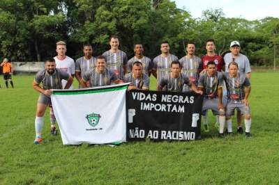 Equipe A do Unidos do Rincão