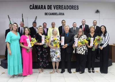 Noite para homenagear as mulheres na Câmara